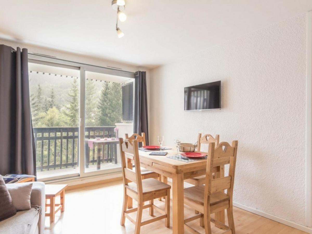 Appartement 2 Pieces Avec Parking A 150M Des Telecabines - Fr-1-330F-31 Serre Chevalier Luaran gambar