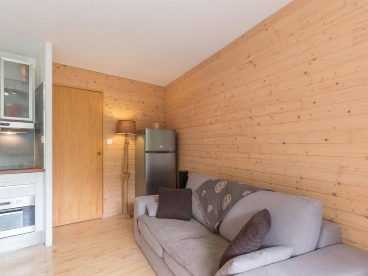 Appartement 2 Pieces Avec Parking A 150M Des Telecabines - Fr-1-330F-31 Serre Chevalier Luaran gambar