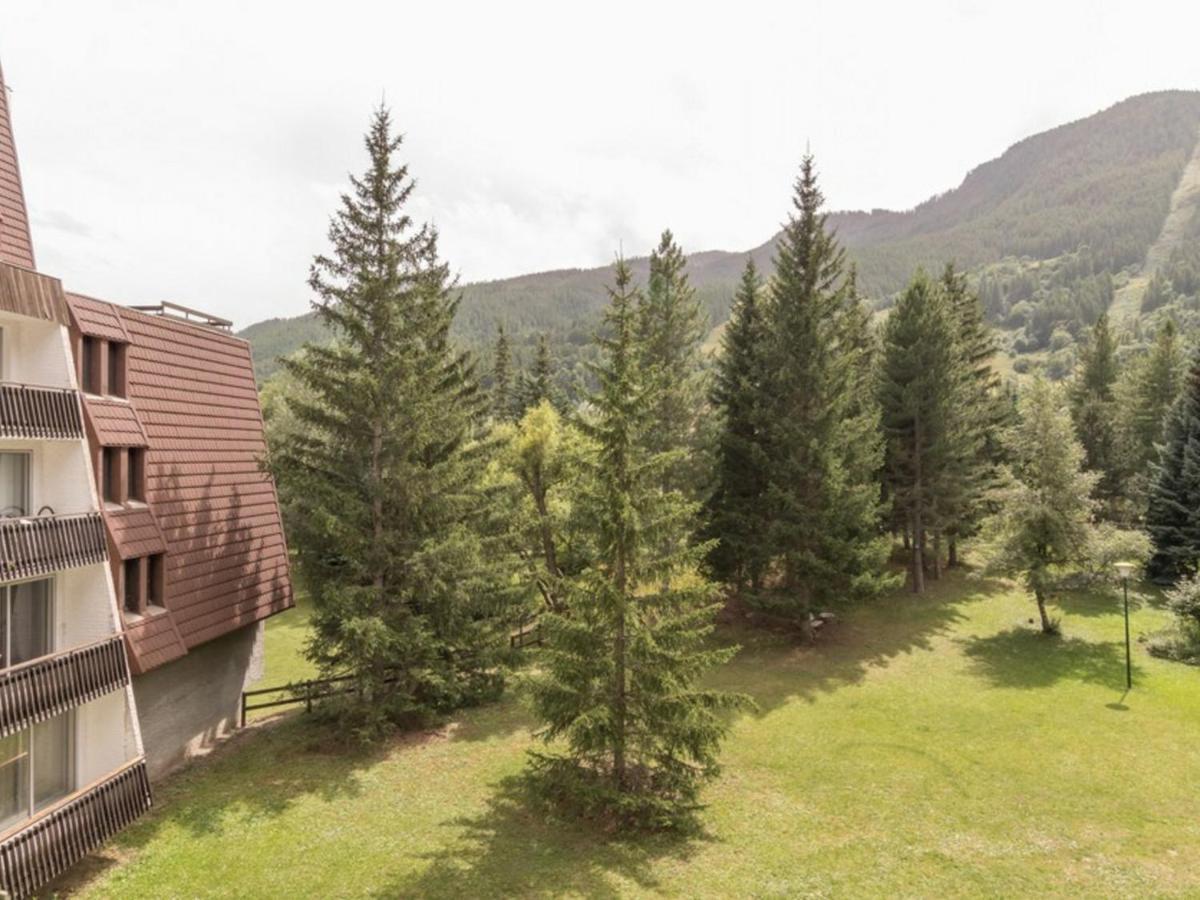 Appartement 2 Pieces Avec Parking A 150M Des Telecabines - Fr-1-330F-31 Serre Chevalier Luaran gambar