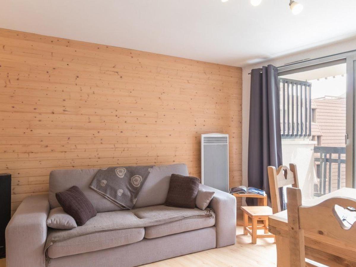Appartement 2 Pieces Avec Parking A 150M Des Telecabines - Fr-1-330F-31 Serre Chevalier Luaran gambar