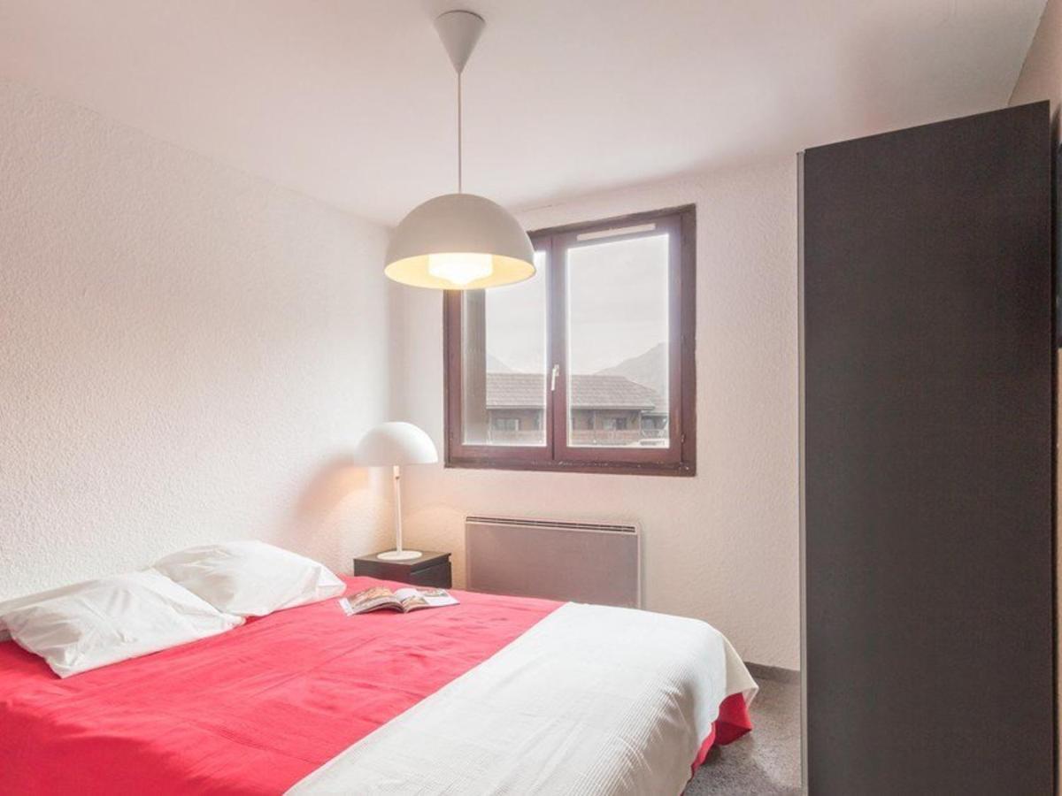 Appartement 2 Pieces Avec Parking A 150M Des Telecabines - Fr-1-330F-31 Serre Chevalier Luaran gambar