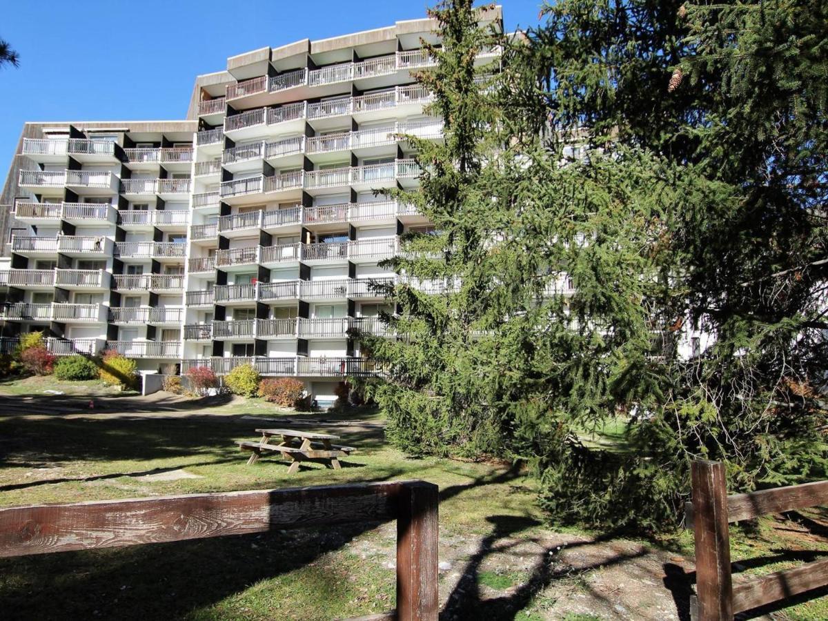 Appartement 2 Pieces Avec Parking A 150M Des Telecabines - Fr-1-330F-31 Serre Chevalier Luaran gambar